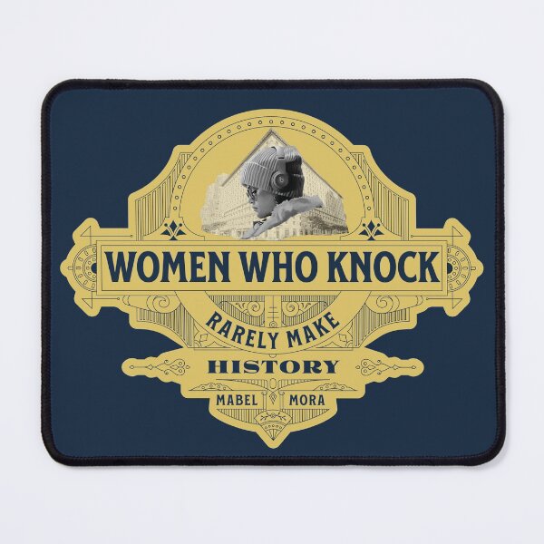 Item preview, Mabel Mora Las mujeres que tocan rara vez hacen historia Solo asesinatos en el edificio designed and sold by LookSharpish.