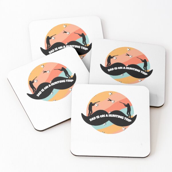 Item preview, Dad is on a hunting trip _ sports father designed and sold by Zshope.