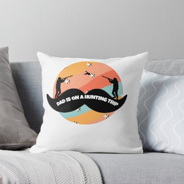 Item preview, Dad is on a hunting trip _ sports father designed and sold by Zshope.