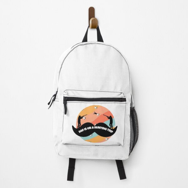 Item preview, Dad is on a hunting trip _ sports father designed and sold by Zshope.