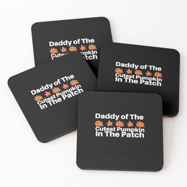 Item preview, Daddy of The Cutest Pumpkin In The Patch designed and sold by AritraSur.