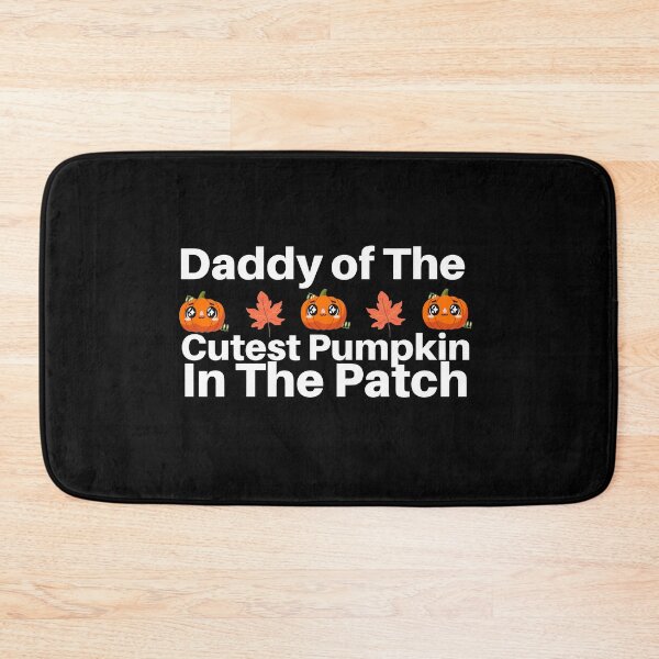 Item preview, Daddy of The Cutest Pumpkin In The Patch designed and sold by AritraSur.