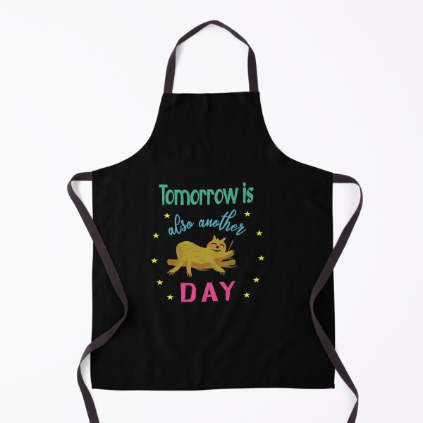 Item preview, Sloth Tomorrow Is Another Day designed and sold by Bodino.