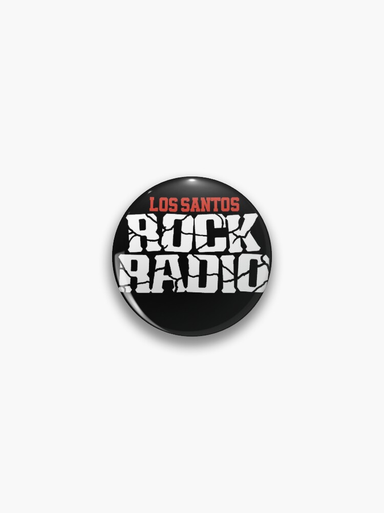 Radio Los Santos , Rock Radio Poster for Sale by theDlab