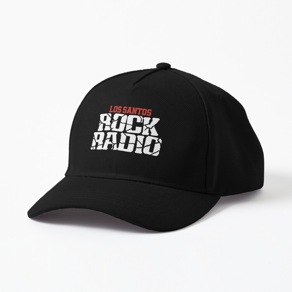 Radio Los Santos , Rock Radio Pin for Sale by theDlab