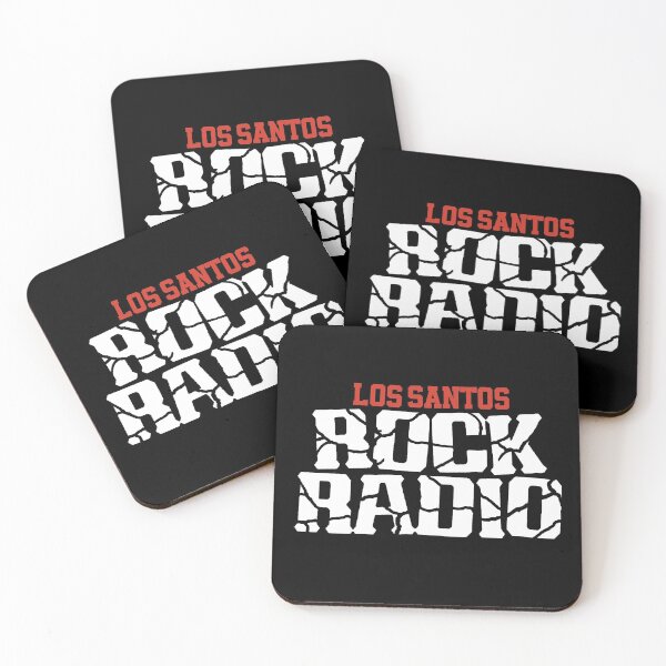 Item preview, Radio Los Santos , Rock Radio designed and sold by theDlab.