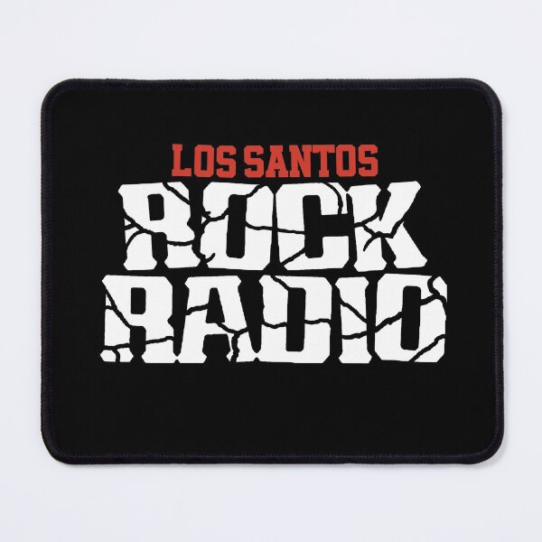 Item preview, Radio Los Santos , Rock Radio designed and sold by theDlab.
