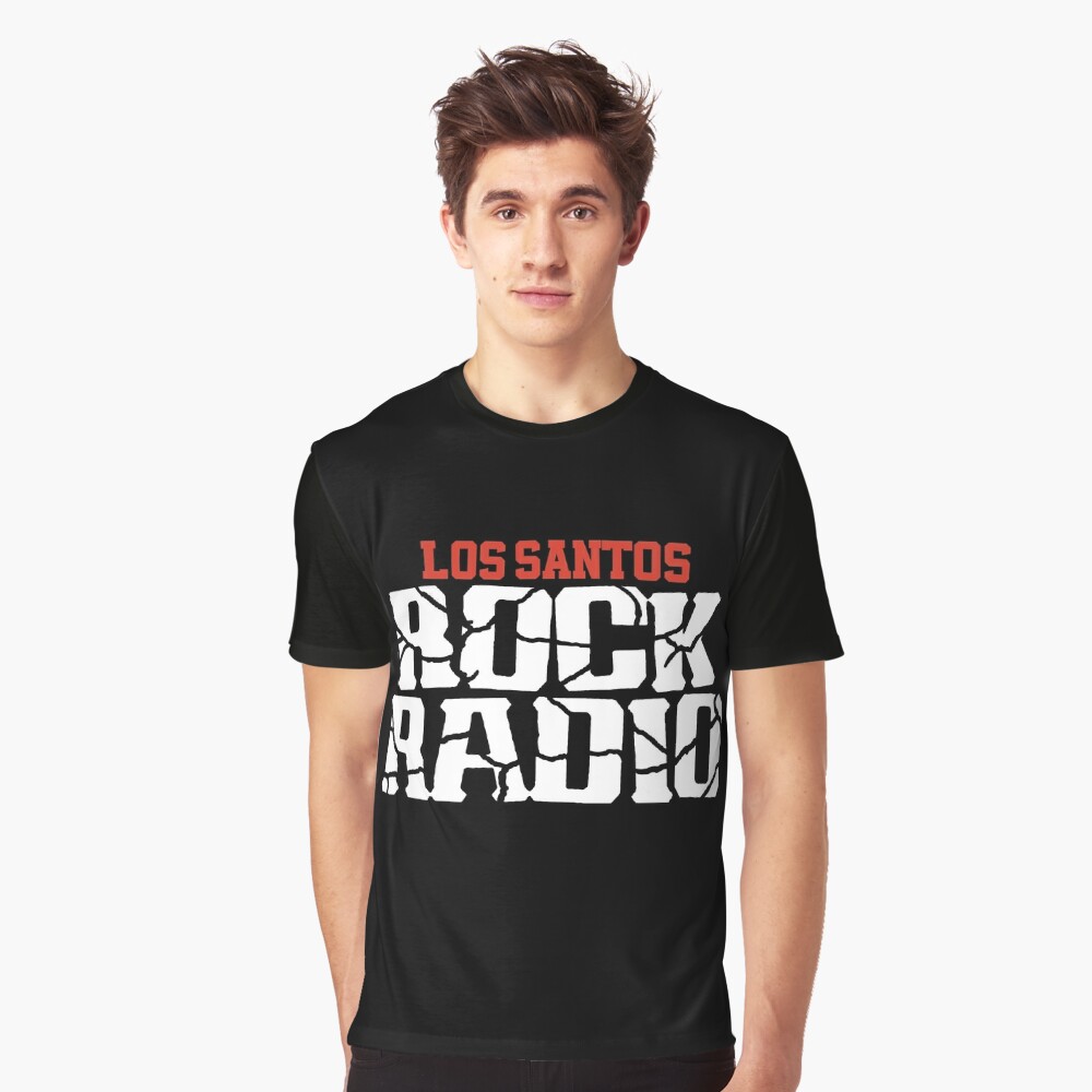 Buy Los Santos Rock Radio T-Shirt