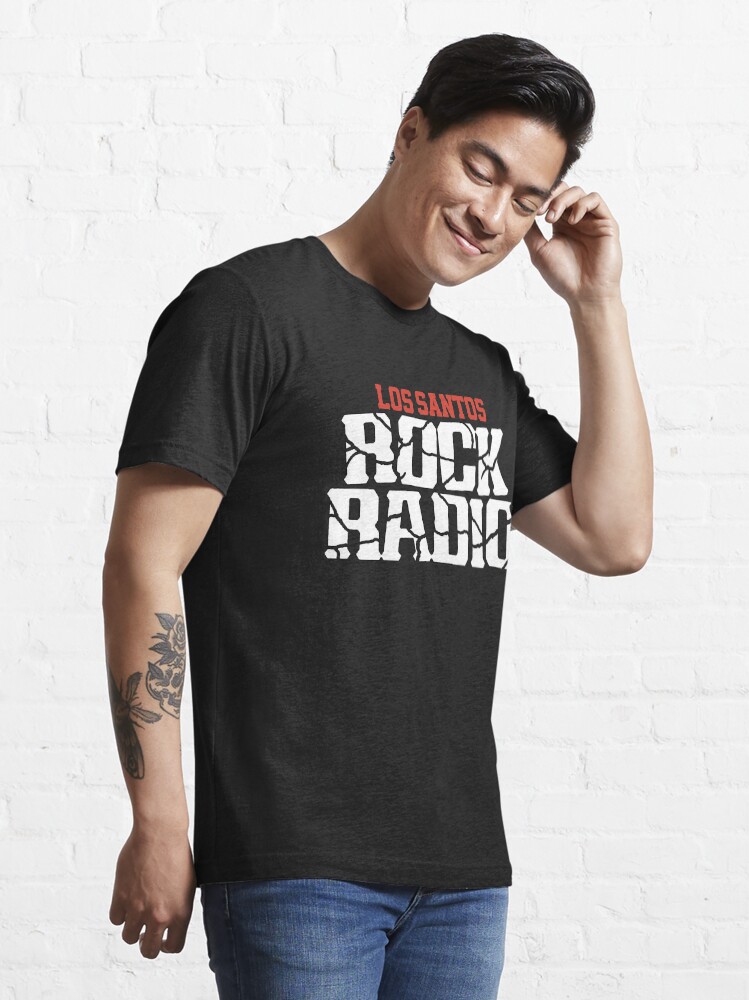 Radio Los Santos , Rock Radio | Essential T-Shirt