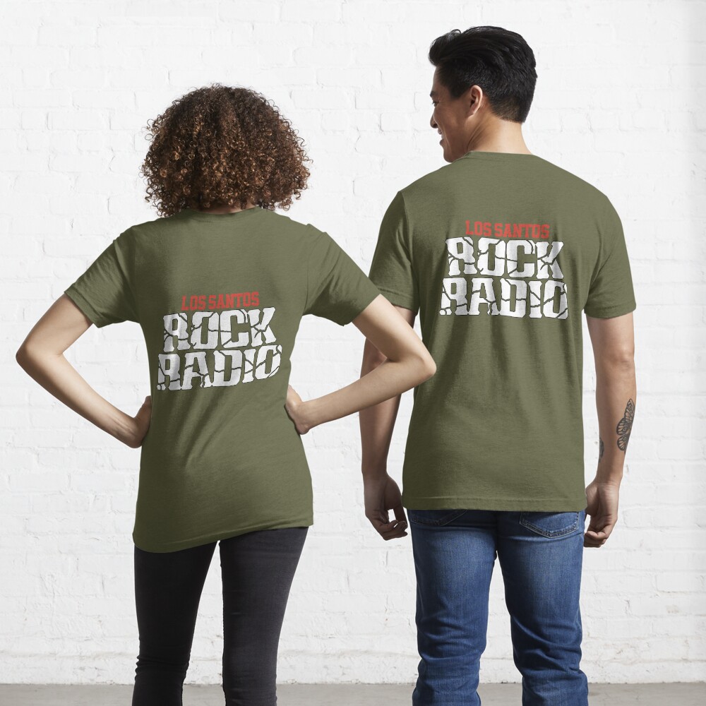 Buy Los Santos Rock Radio T-Shirt
