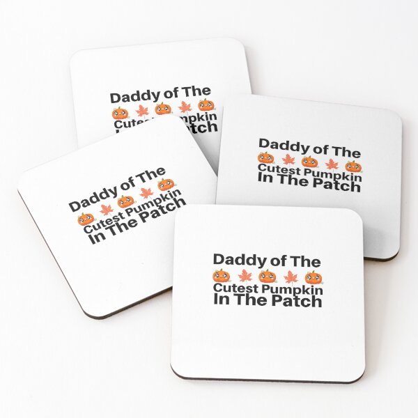 Item preview, Daddy of The Cutest Pumpkin In The Patch designed and sold by AritraSur.