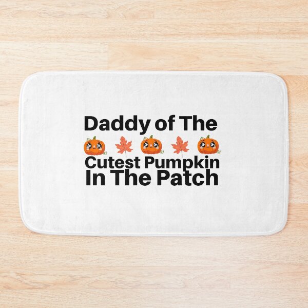 Item preview, Daddy of The Cutest Pumpkin In The Patch designed and sold by AritraSur.