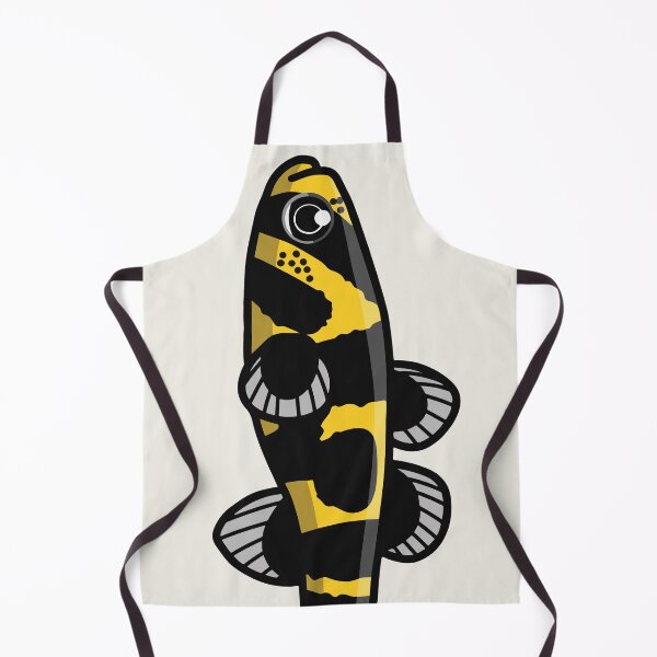 Item preview, Bumblebee fish - aquadesk designed and sold by Aquadesk.