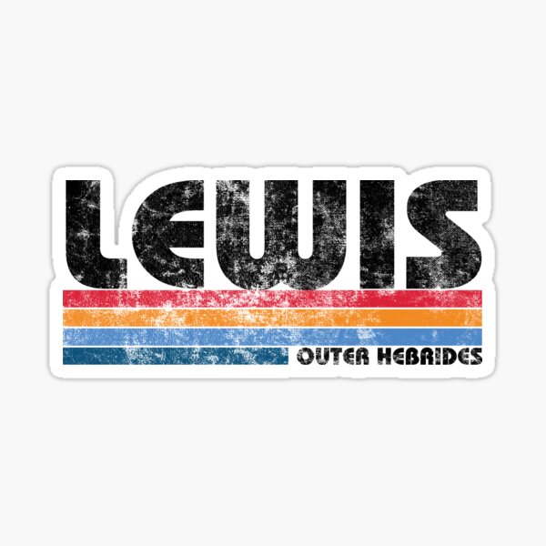 Item preview, Lewis, Outer Hebrides, Scottish Island designed and sold by am designz.