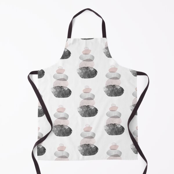 Item preview, Pink and Grey Balancing Stones designed and sold by UrbanEpiphany.