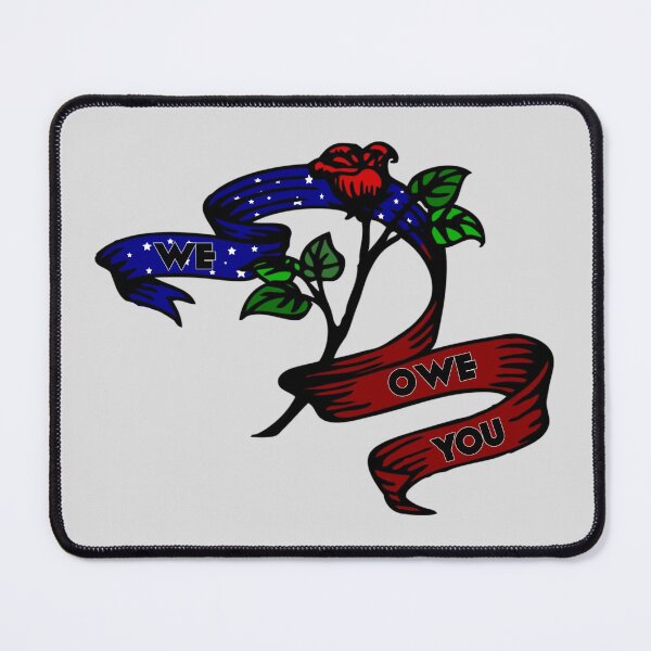 Item preview, We Owe You - Happy Veterans Day designed and sold by Avani01.