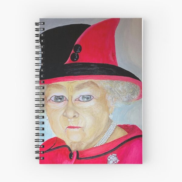 Item preview, Her Majesty Queen Elizabeth II designed and sold by Almisfita.