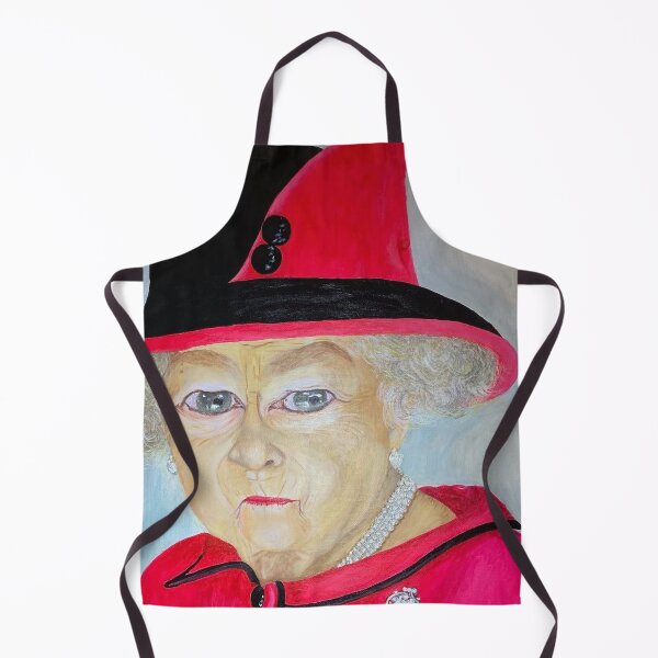 Item preview, Her Majesty Queen Elizabeth II designed and sold by Almisfita.