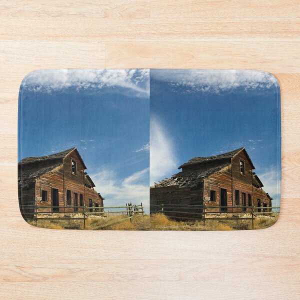 Item preview, abandoned farm house designed and sold by Assan Den.