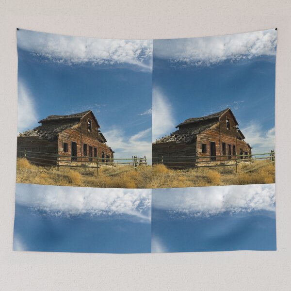 Item preview, abandoned farm house designed and sold by Assan Den.