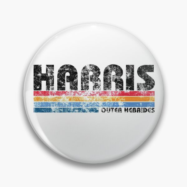 Item preview, Harris, Outer Hebrides, Scottish Island designed and sold by am designz.