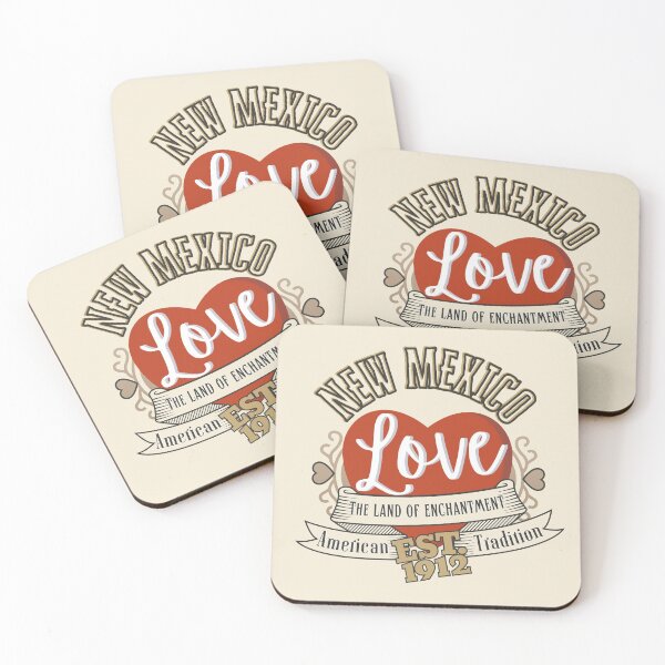 Item preview, New Mexico Love designed and sold by dmbdana.