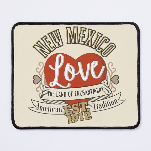 Item preview, New Mexico Love designed and sold by dmbdana.