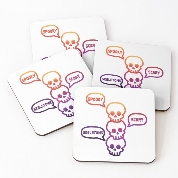 Item preview, Spooky Boys designed and sold by Rustmm.