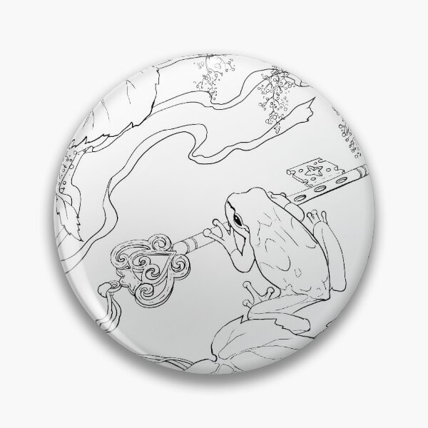 Item preview, Enchanted prince. This drawing is also in color in my store designed and sold by bluefox15.