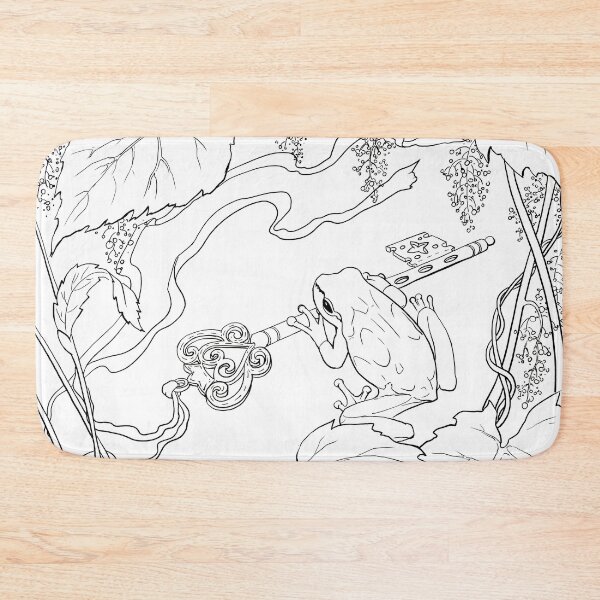 Item preview, Enchanted prince. This drawing is also in color in my store designed and sold by bluefox15.