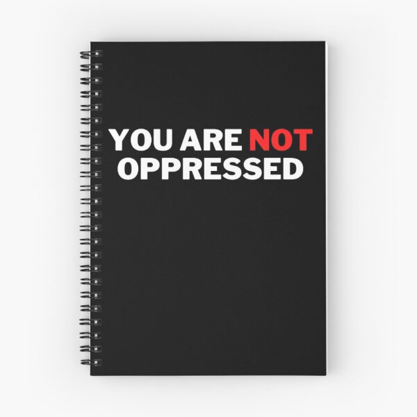 Item preview, You Are Not Oppressed designed and sold by NxtLvlDsgns.