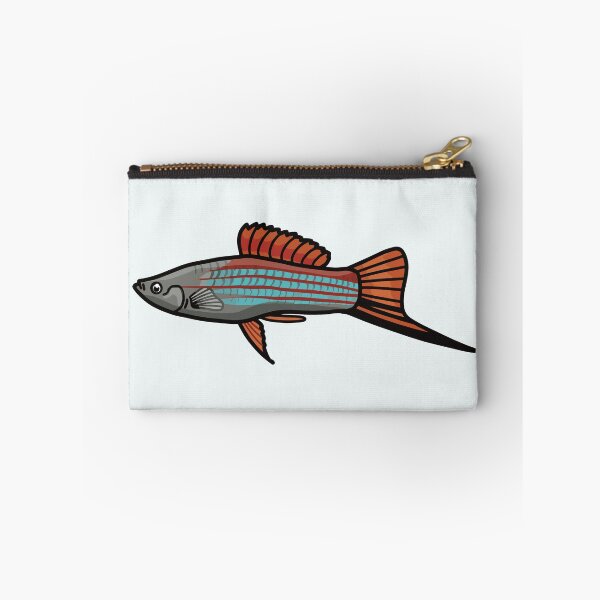 Item preview, Green swordtail, best fishkeeper gift, aquarium gift - aquadesk designed and sold by Aquadesk.