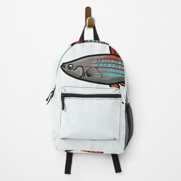 Item preview, Green swordtail, best fishkeeper gift, aquarium gift - aquadesk designed and sold by Aquadesk.