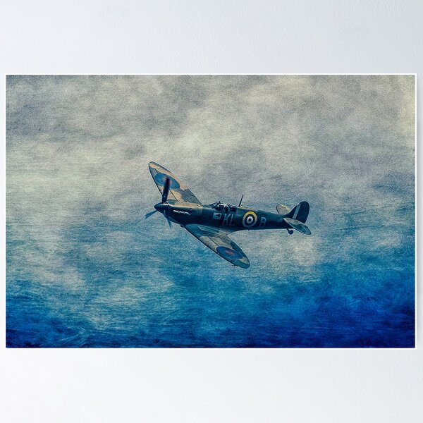Item preview, Spitfire Sea Art designed and sold by Londonimages.