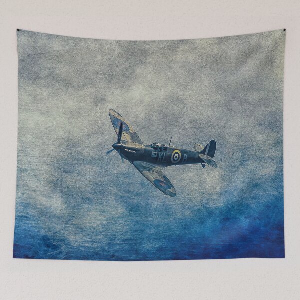 Item preview, Spitfire Sea Art designed and sold by Londonimages.