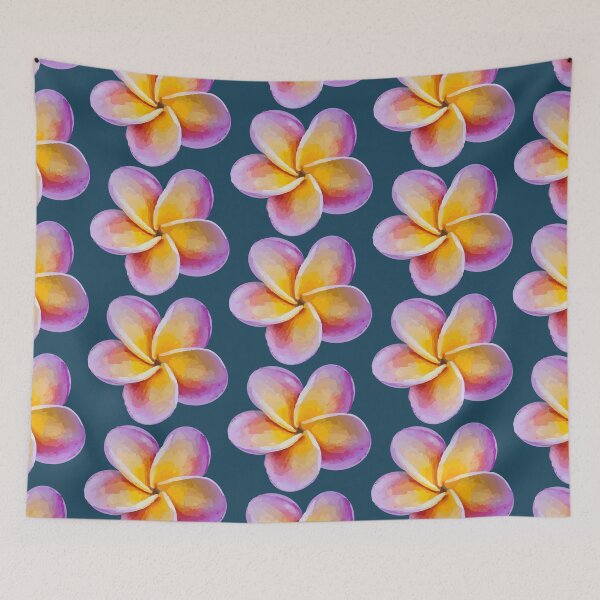 Item preview, colorful cherry blossom designed and sold by oko-designs.
