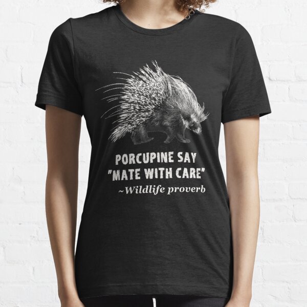 Porcupine-QuillsPrickly-Power