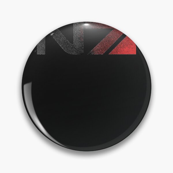 Item preview, Mass Effect N7 Distressed Logo Classic designed and sold by YvonneBarnes.