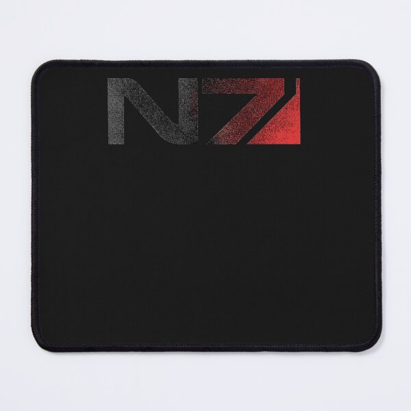 Item preview, Mass Effect N7 Distressed Logo Classic designed and sold by YvonneBarnes.