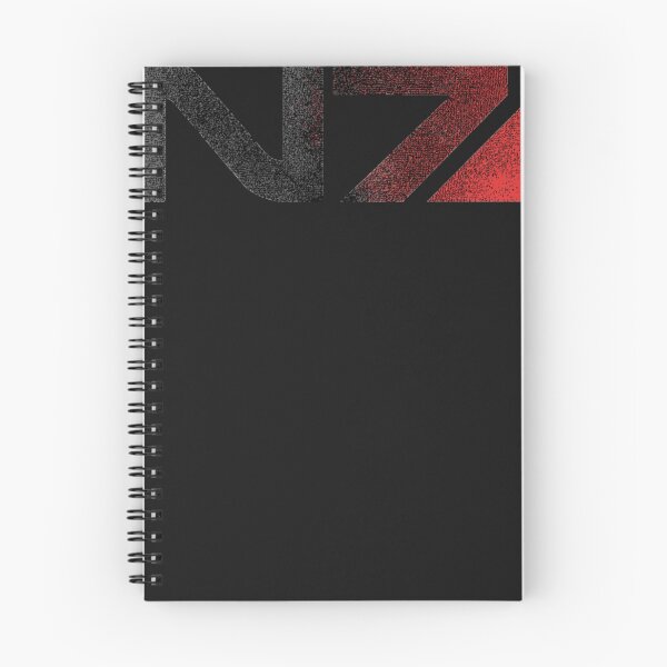 Item preview, Mass Effect N7 Distressed Logo Classic designed and sold by YvonneBarnes.