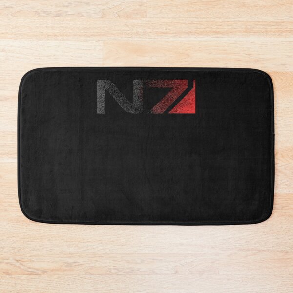 Item preview, Mass Effect N7 Distressed Logo Classic designed and sold by YvonneBarnes.