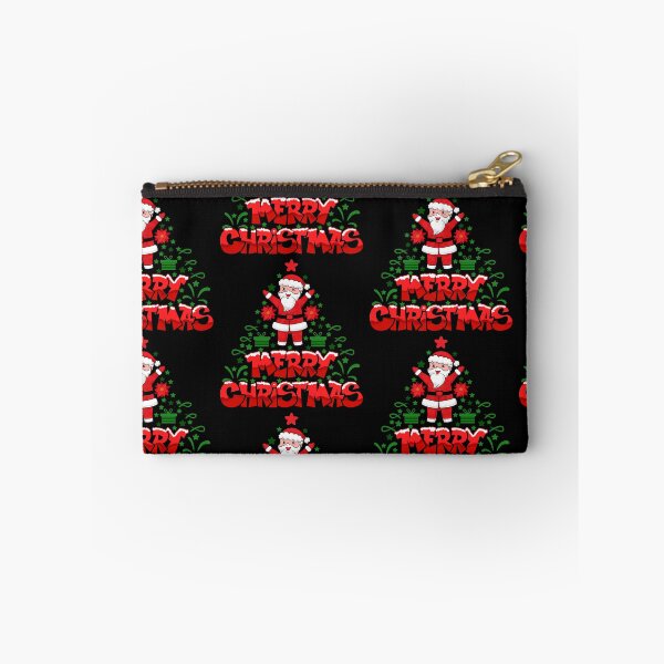 Item preview, Merry Christmas Santa Claus Tree designed and sold by MisPuHoney.