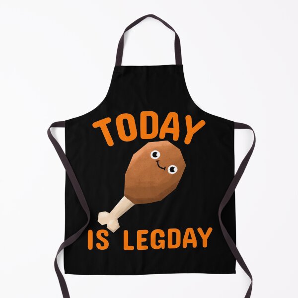 Item preview, TODAY IS LEGDAY THANKSGIVING designed and sold by tiemistico.
