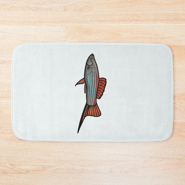 Item preview, Green swordtail - aquadesk designed and sold by Aquadesk.
