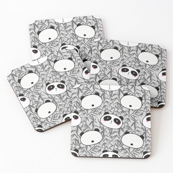 Item preview, Cute animal friendly panda designed and sold by Artystico  ⭐⭐⭐⭐⭐.