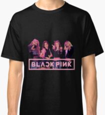 BlackPink oppa Classic T-Shirt