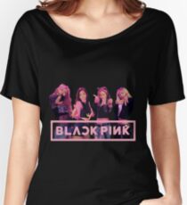 BlackPink Oppa Loose Fit T-Shirt