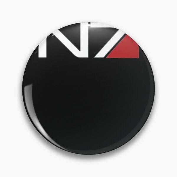Item preview, Mass Effect N7 Essential designed and sold by YvonneBarnes.