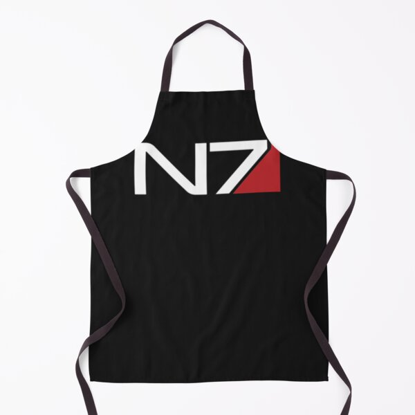Item preview, Mass Effect N7 Essential designed and sold by YvonneBarnes.