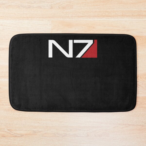 Item preview, Mass Effect N7 Essential designed and sold by YvonneBarnes.